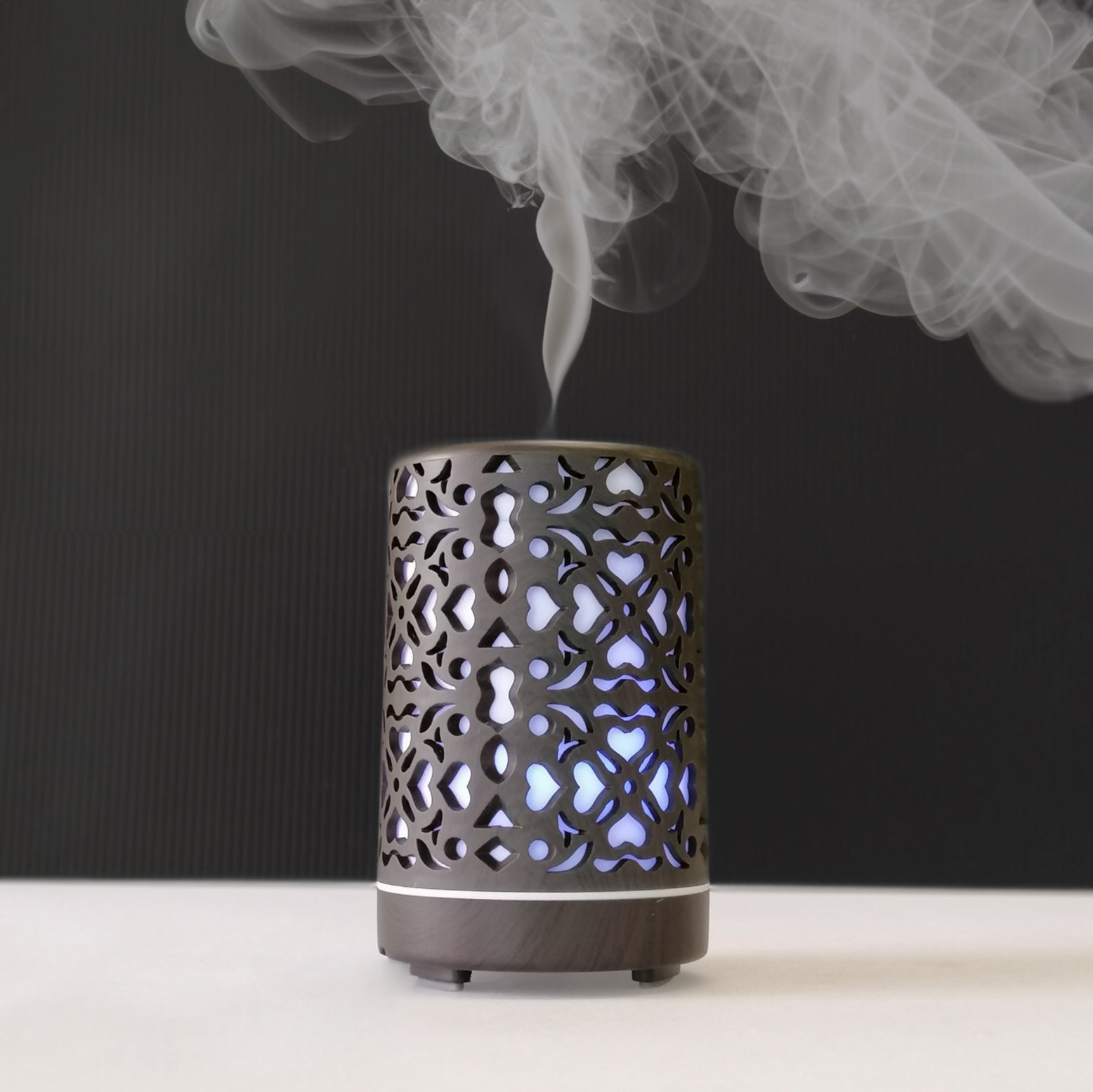 LED Aroma Diffuser - Dark