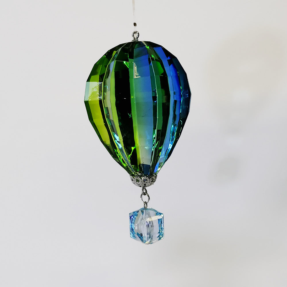 Acrylic Hot-Air Balloon