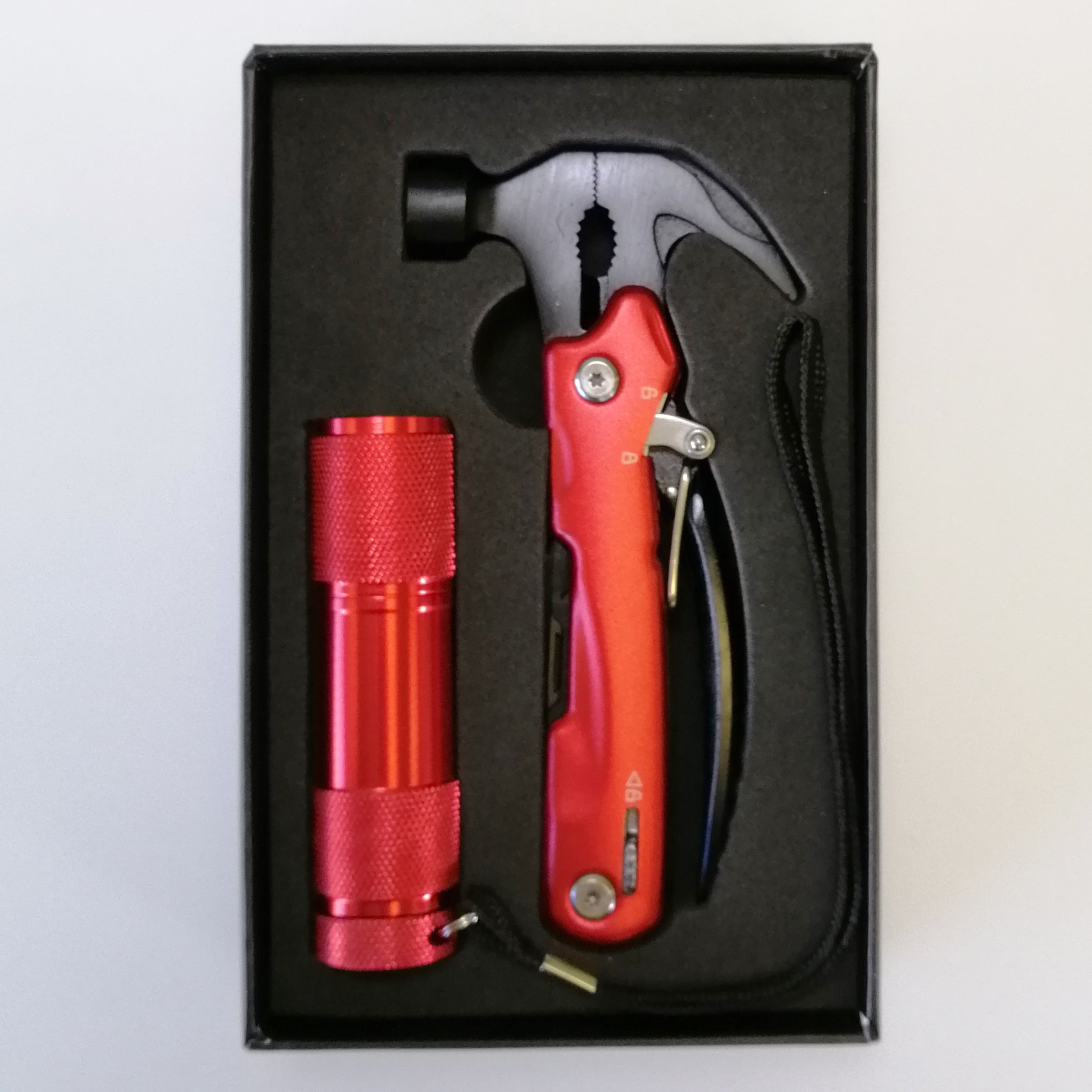 Men's Republic - Multifunction Tool Set - Multi-Hammer & Torch