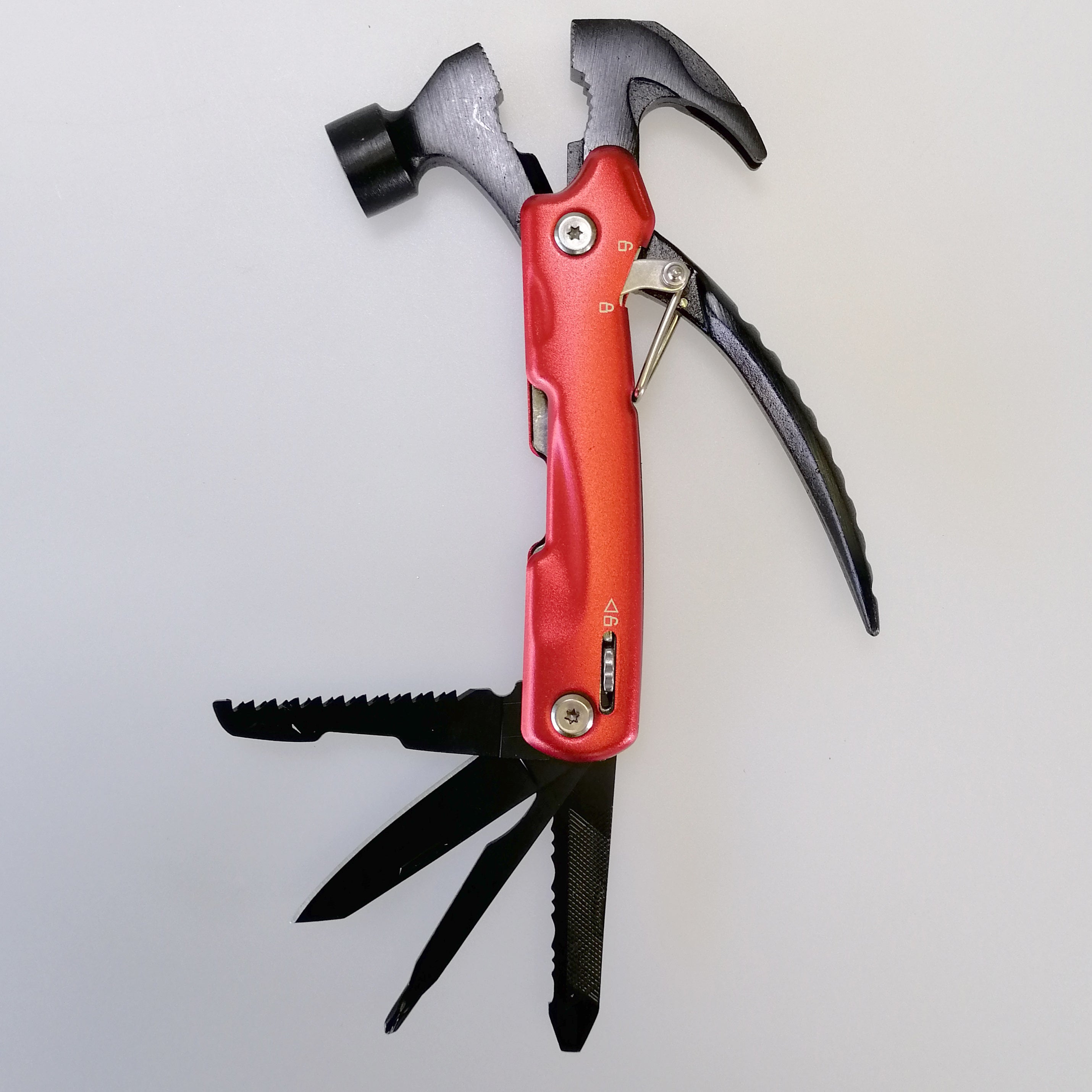Men's Republic - Multifunction Tool Set - Multi-Hammer & Torch
