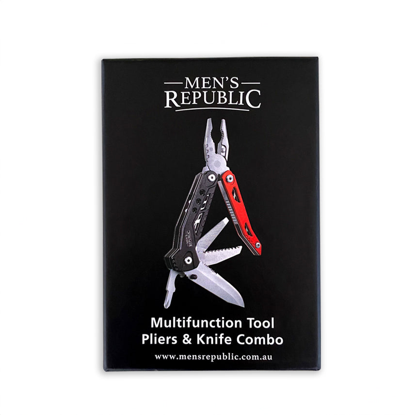 Mens Republic - Multi Tool - Knife & Pliers