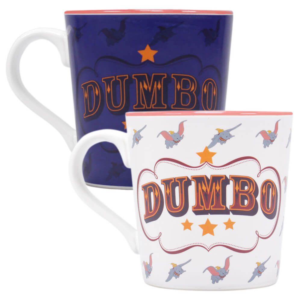 Britto - 'Dumbo' Heat Changing Mug