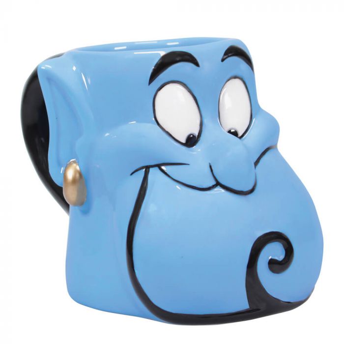 Britto - Aladdin 'Genie' Mug