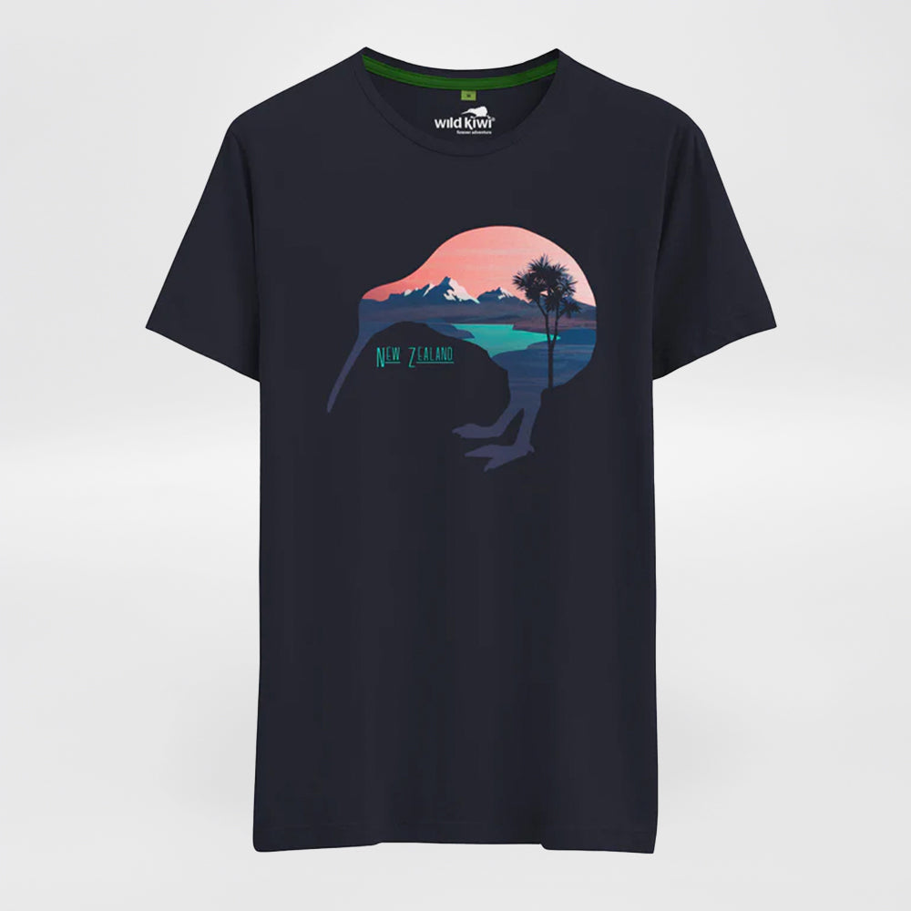 Kiwi Silhouette' - Womens T-Shirt
