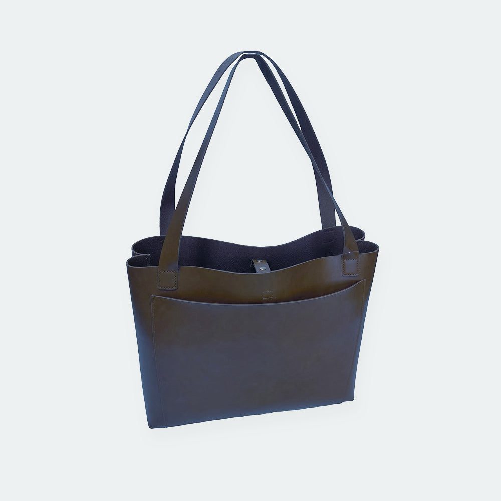 Moana RD - The 'Rosedale' Bag - Black