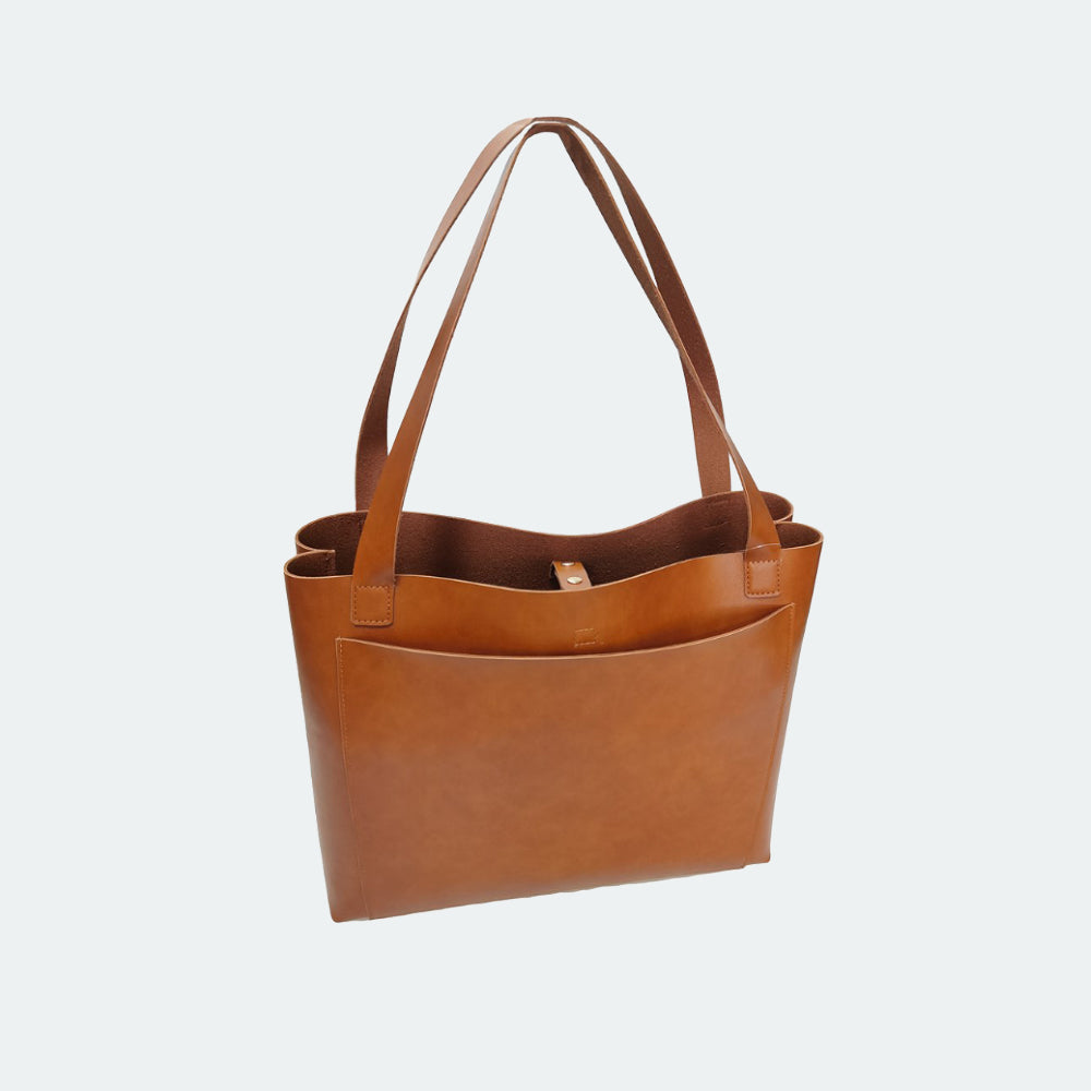 Moana RD - The 'Rosedale' Bag - Tan