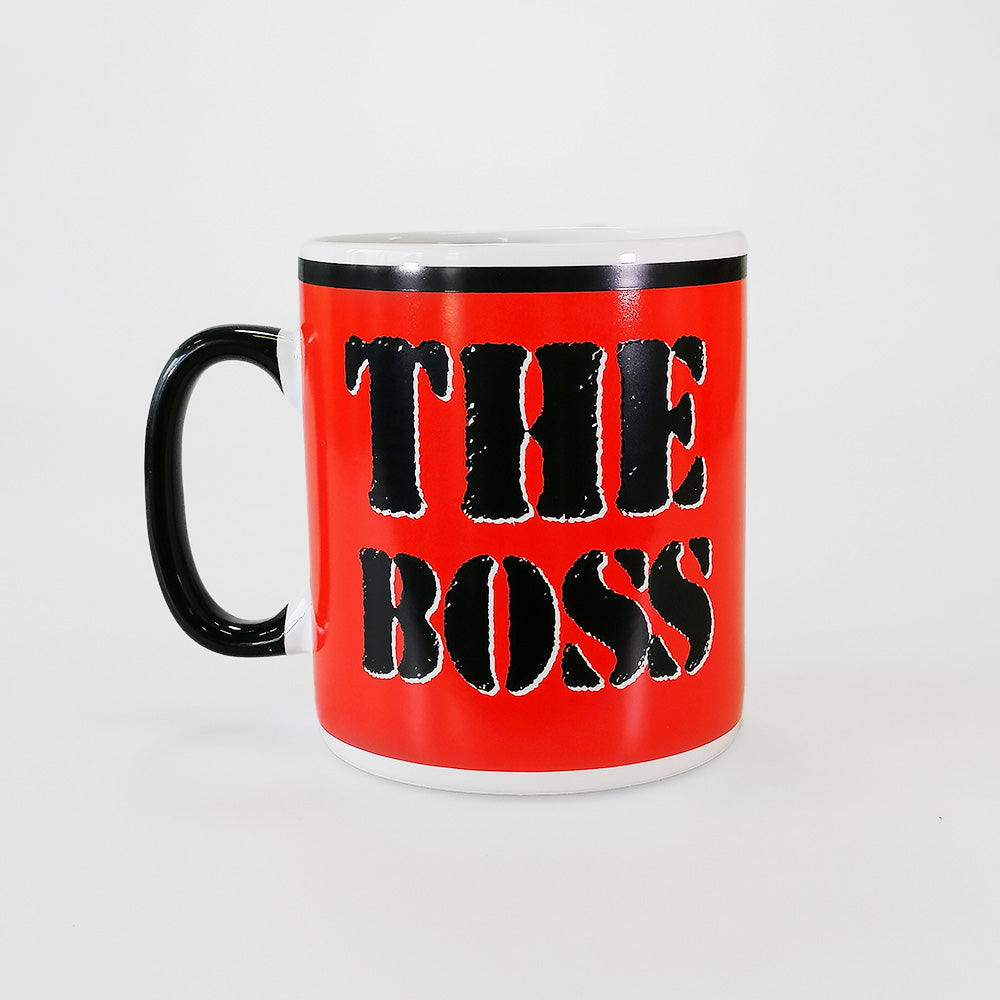 The Boss' Giant Mug