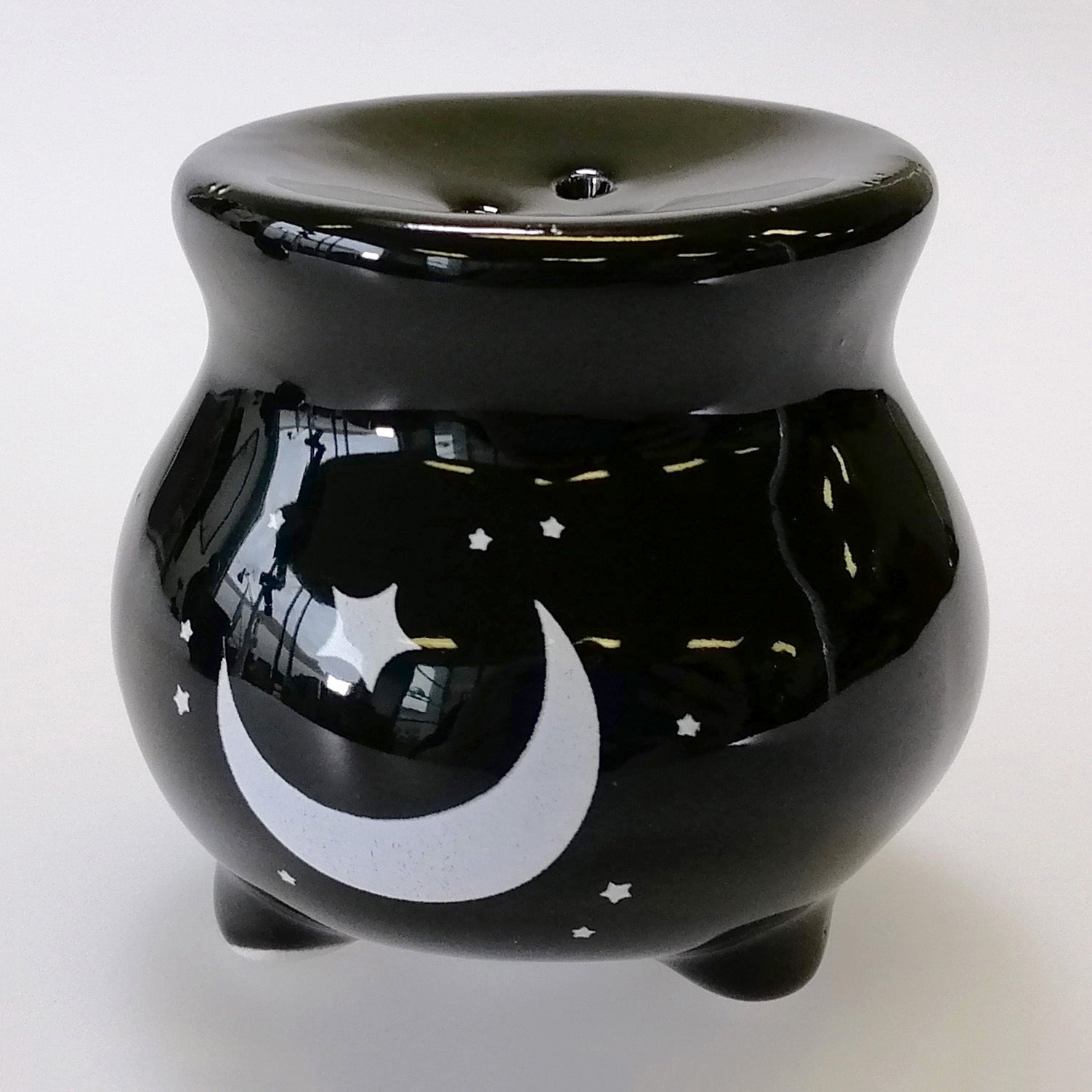 Witches' Brew' Collectible Ceramic Salt & Pepper Set