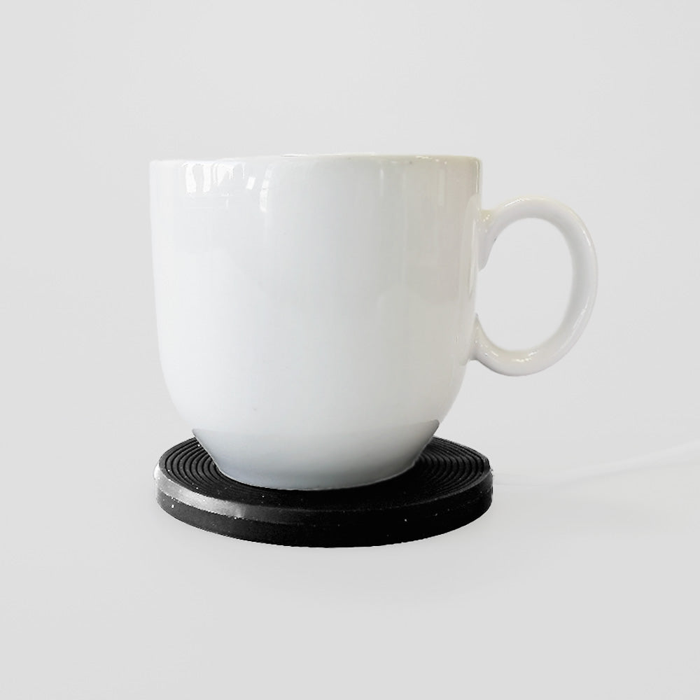 Vinyl Styled USB Cup Warmer