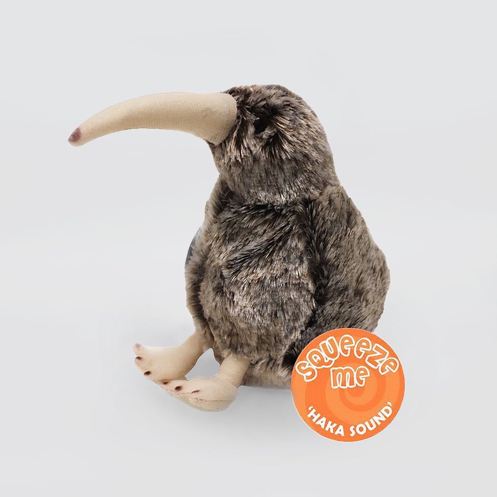 Plush Kiwi - With Sounds