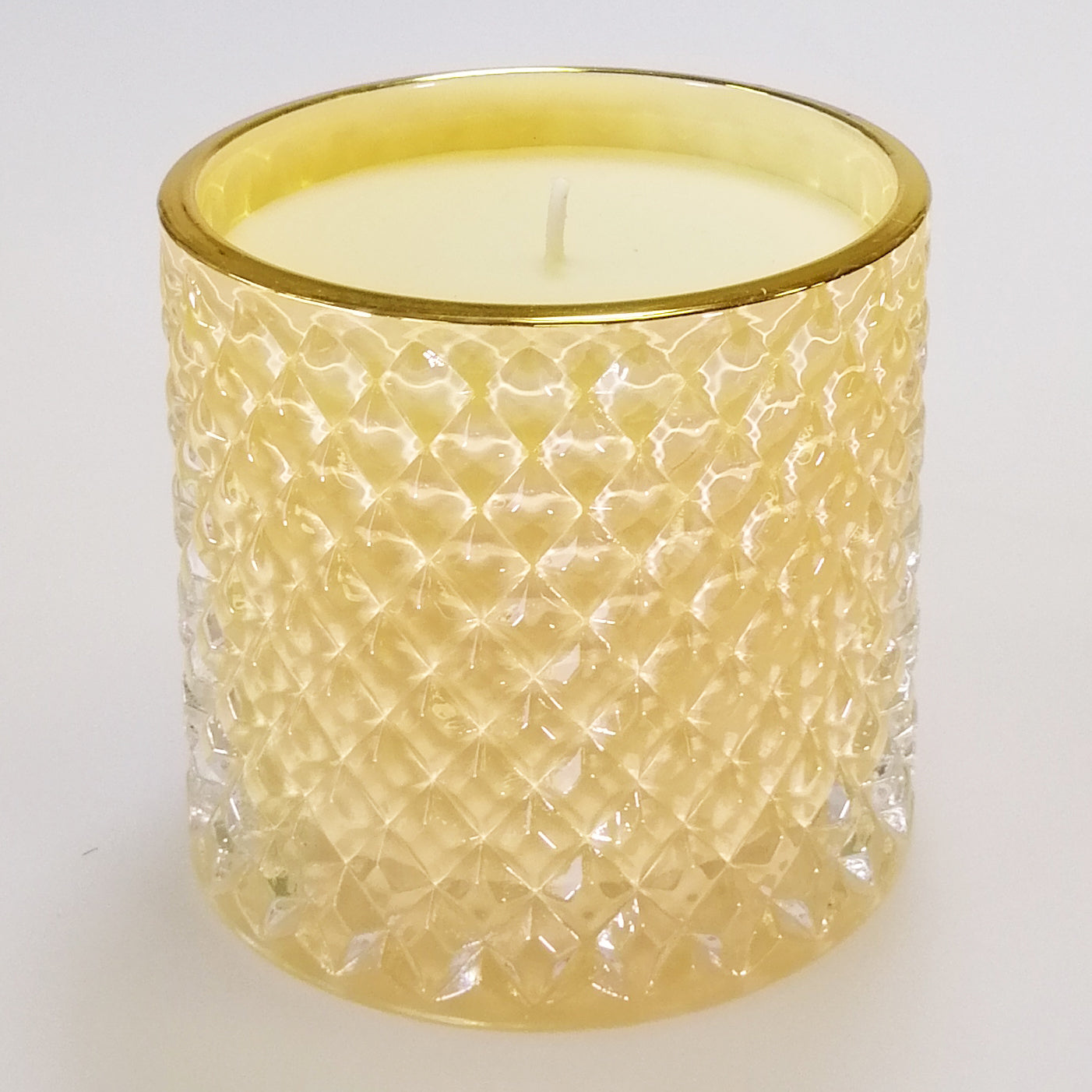 Desire - Soy Wax Candle - Lime Basil & Mandarin - Large