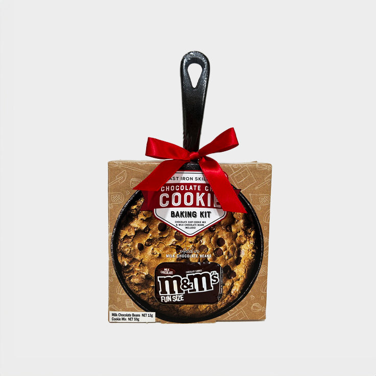 Choc Chip Skillet