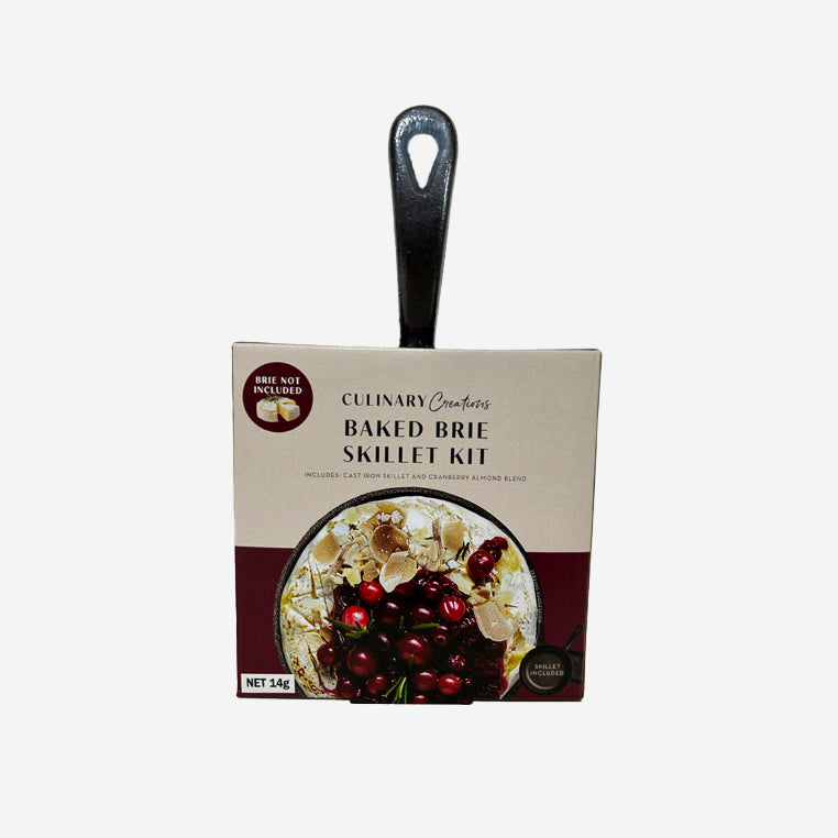 Baked Brie Skillet