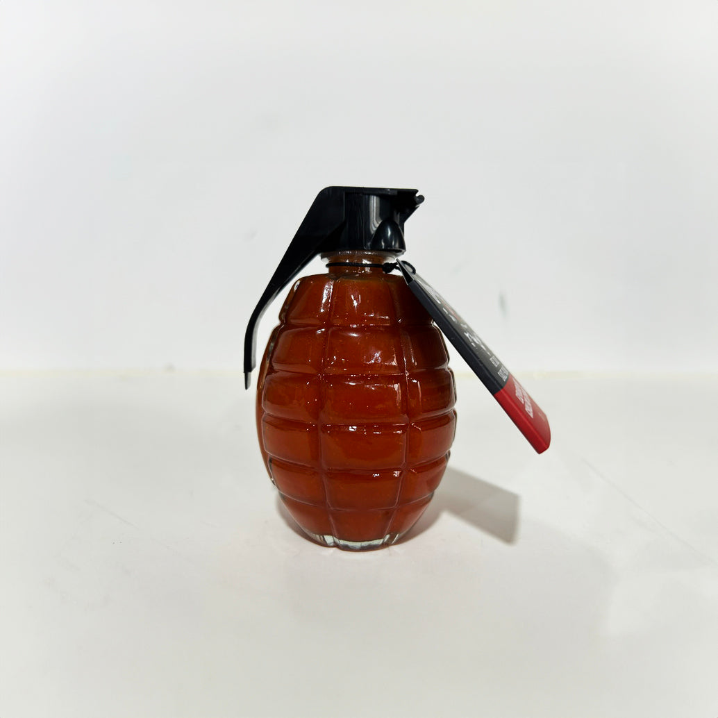 Hot Sauce - Granade