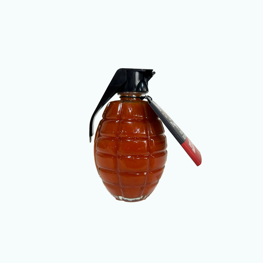 Hot Sauce - Granade