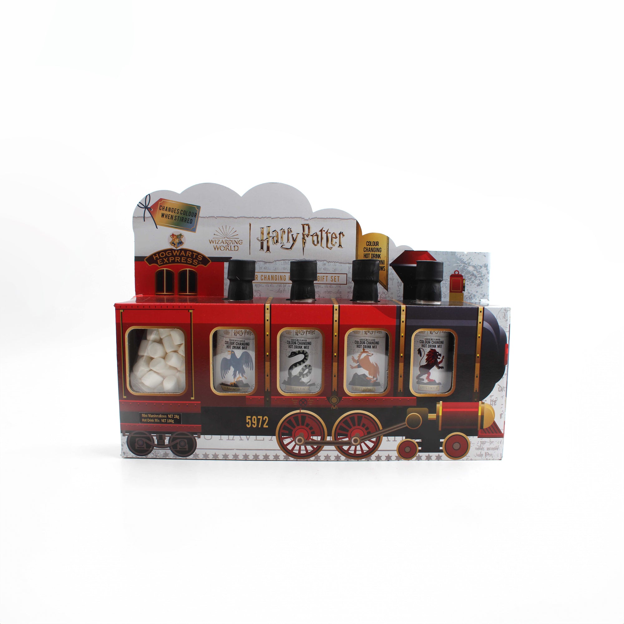 Hogwarts Cocoa Train