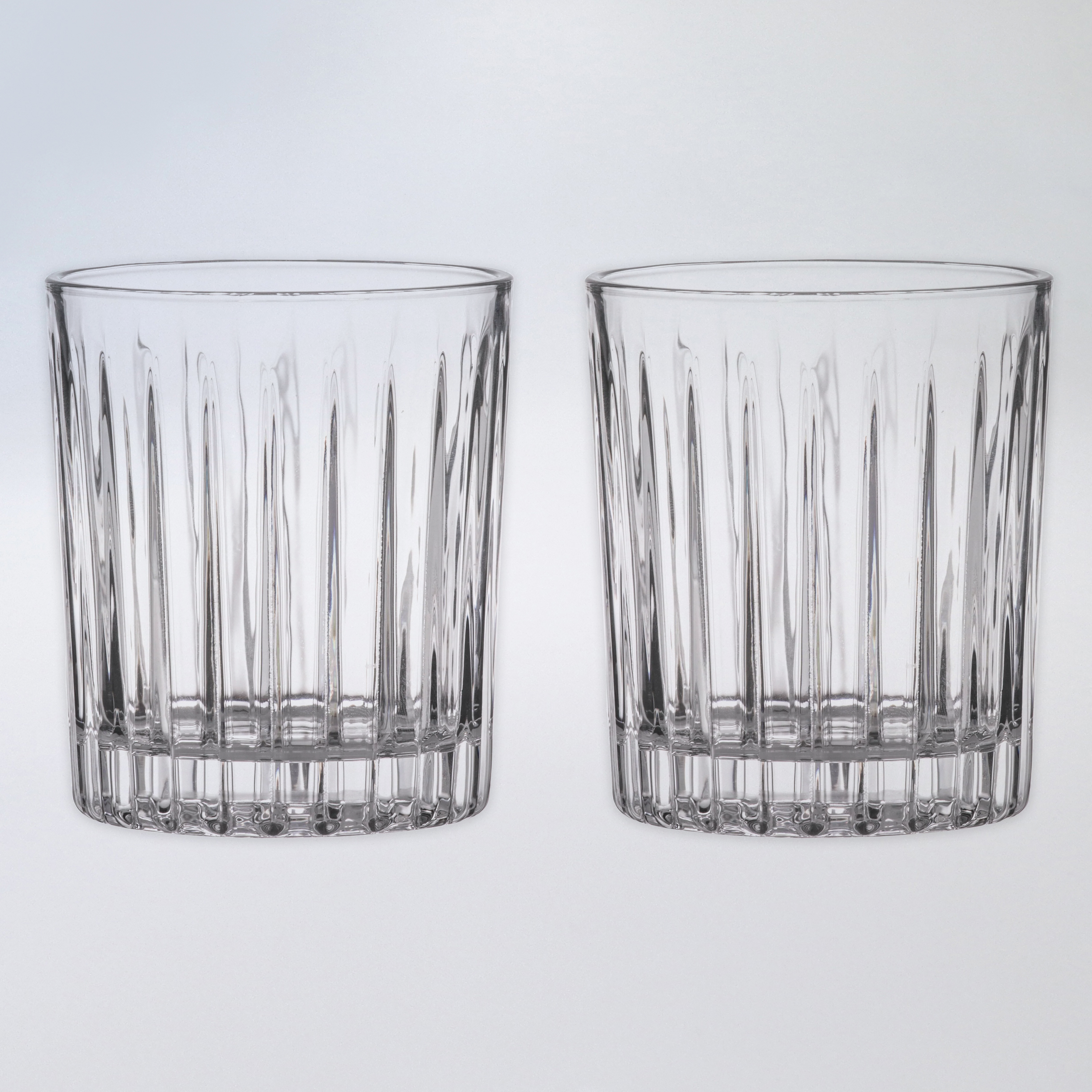 Xavier Whisky Glasses - Set of 2