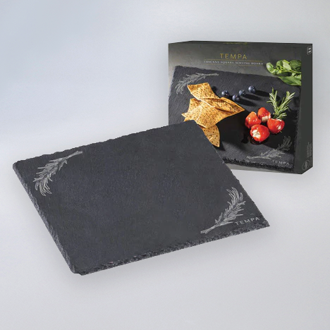 Tempa - Tuscany Square Serving Board