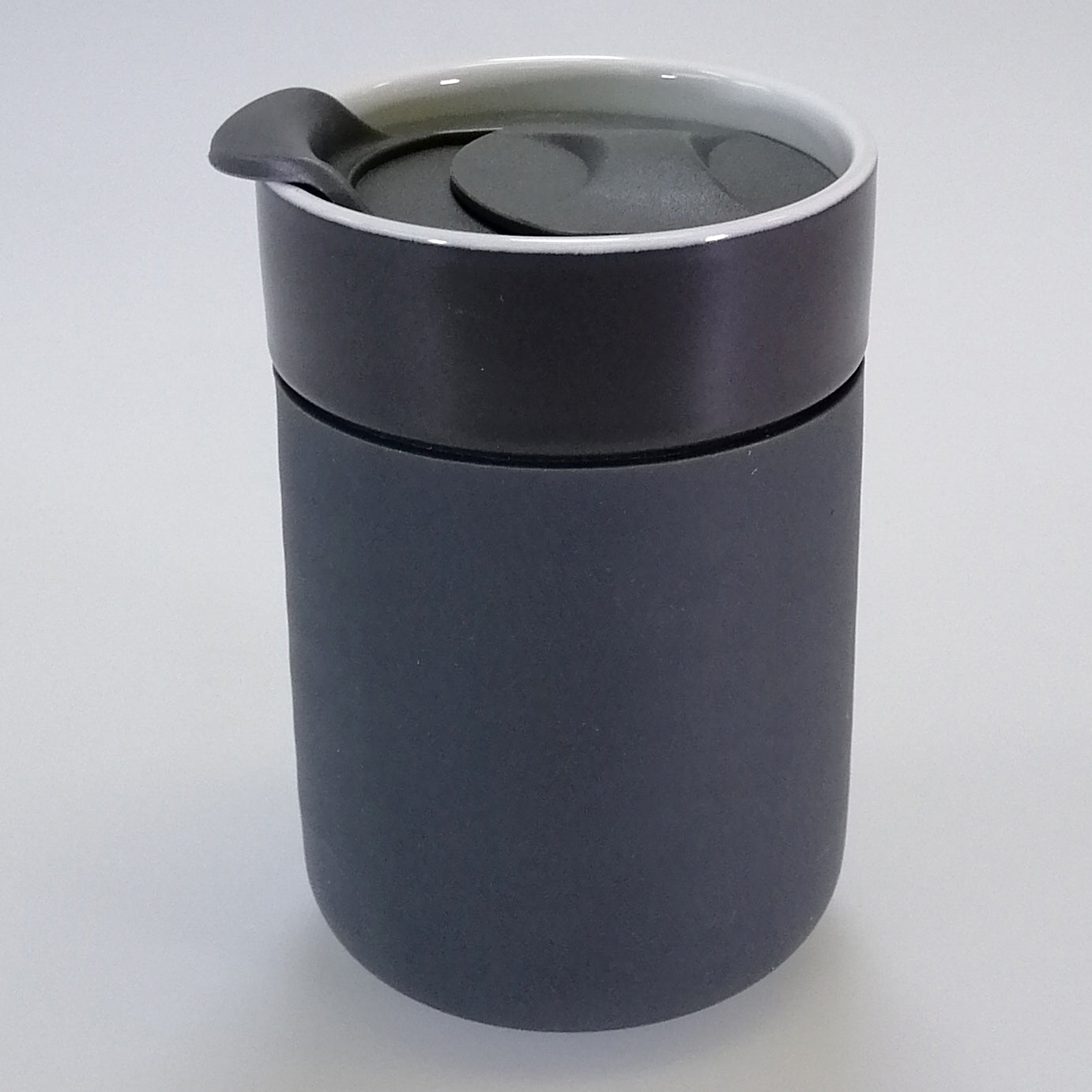 Eco Brew Travel Mug - Charcoal