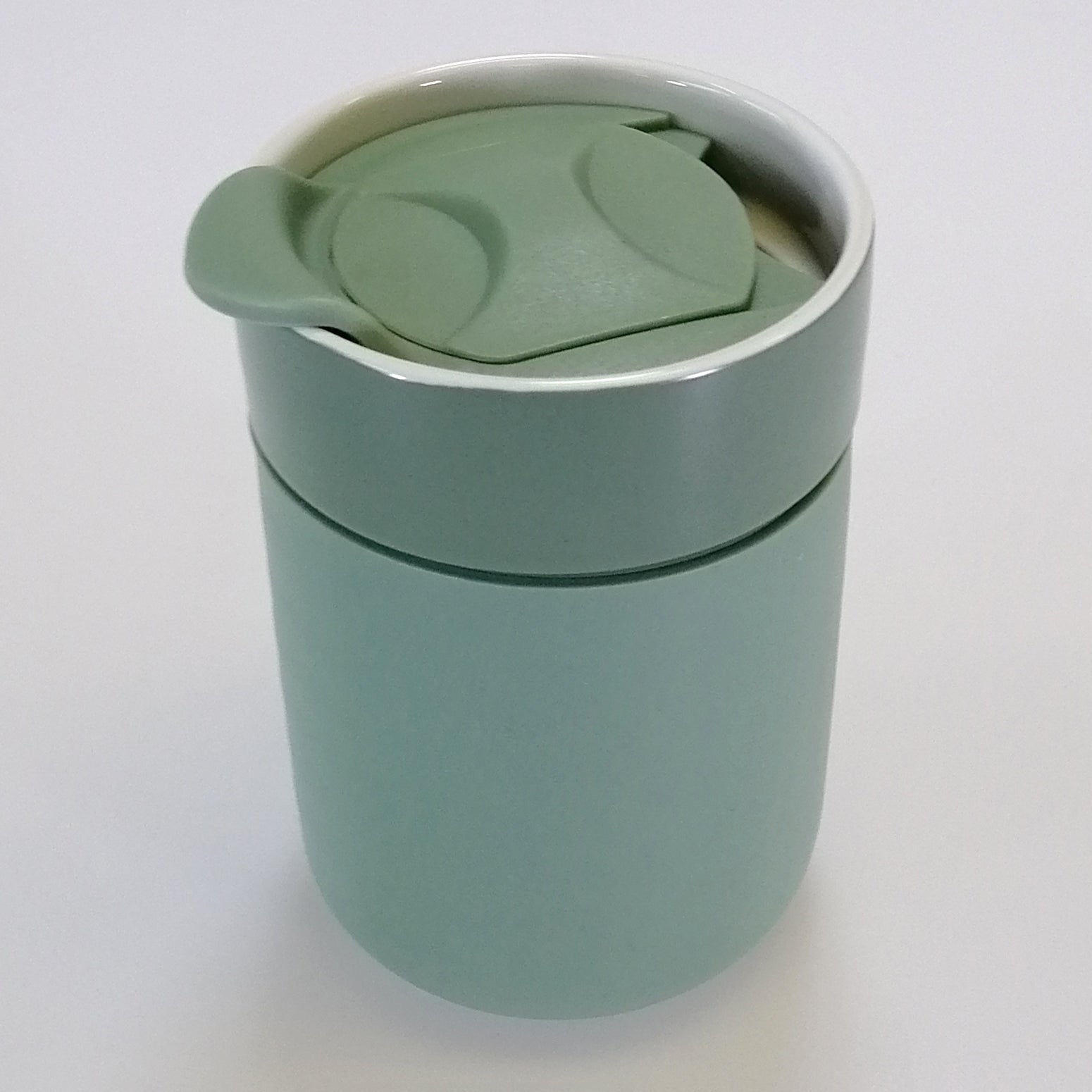 Eco Brew Travel Mug - Teal