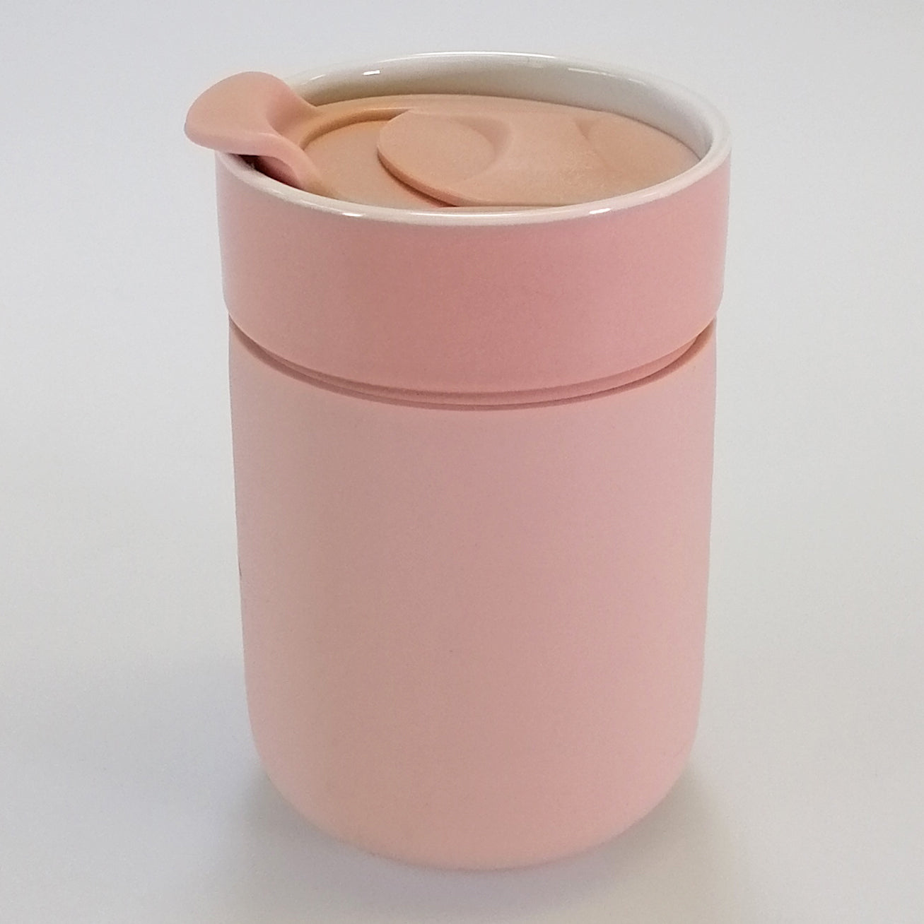 Eco Brew Travel Mug - Blush