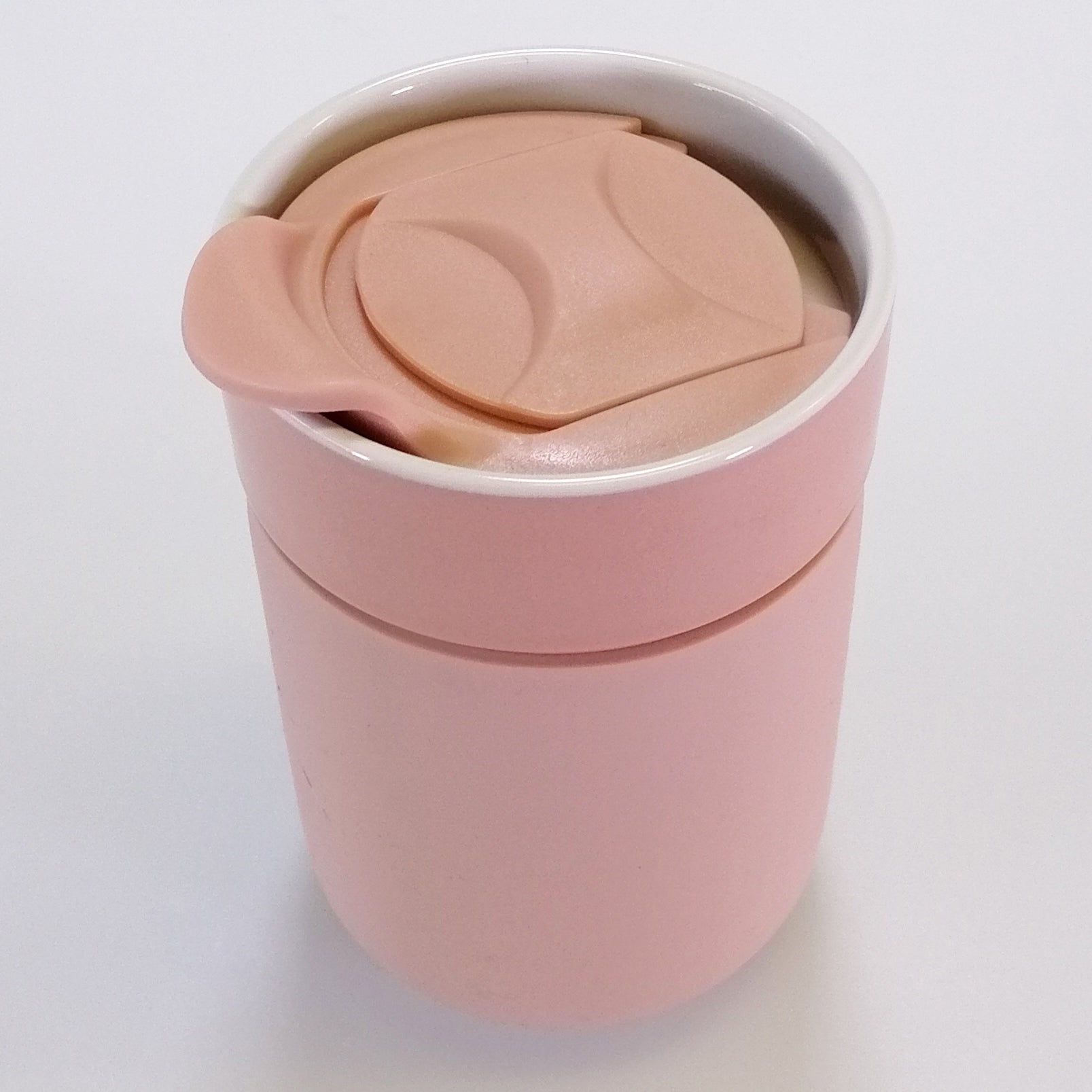 Eco Brew Travel Mug - Blush