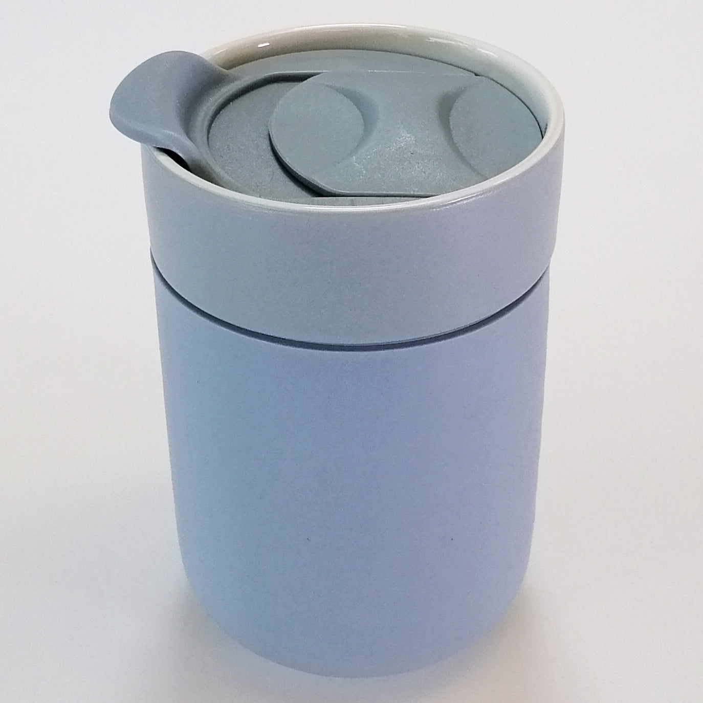 Eco Brew Travel Mug - Blue