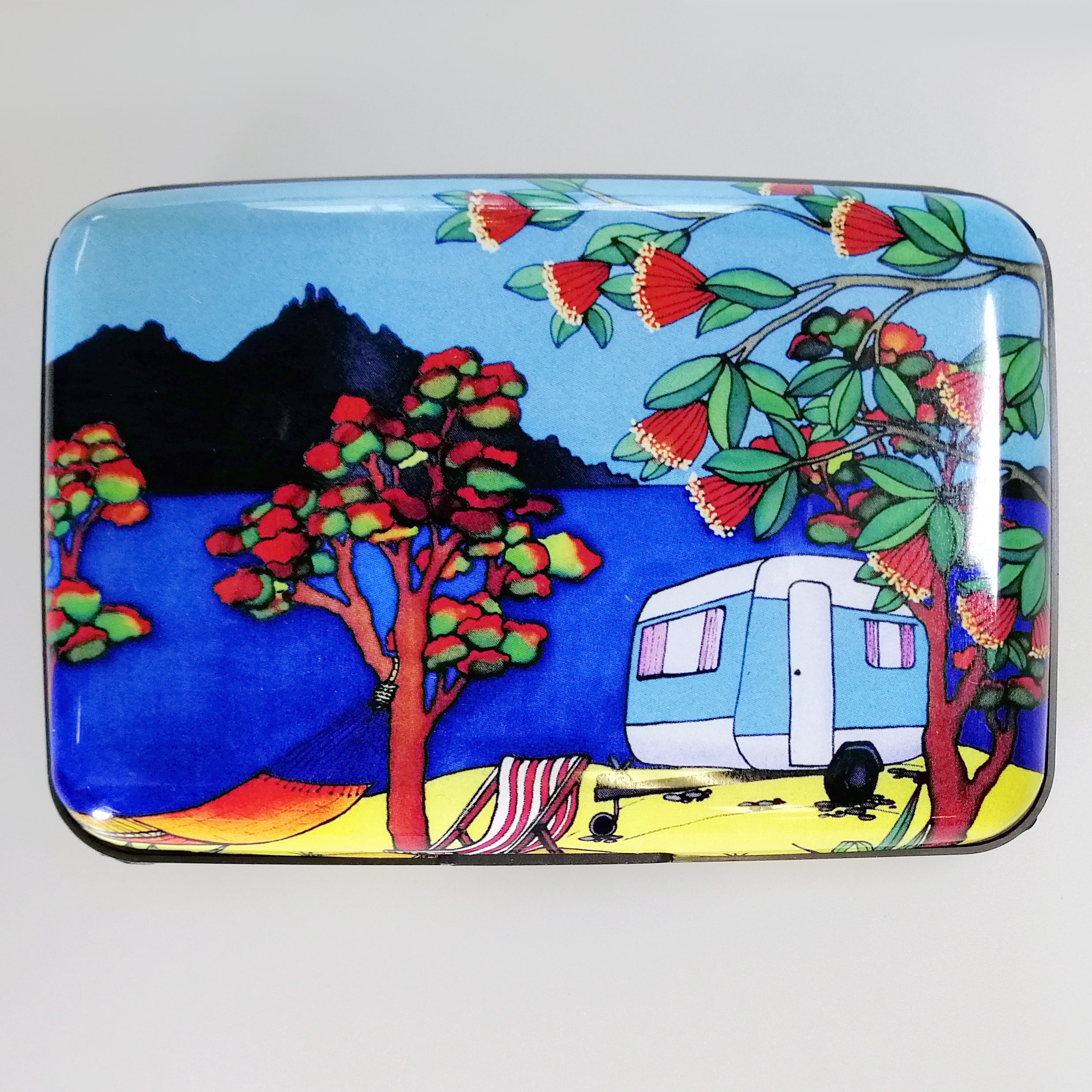 Jo May - Caravan Card Holder