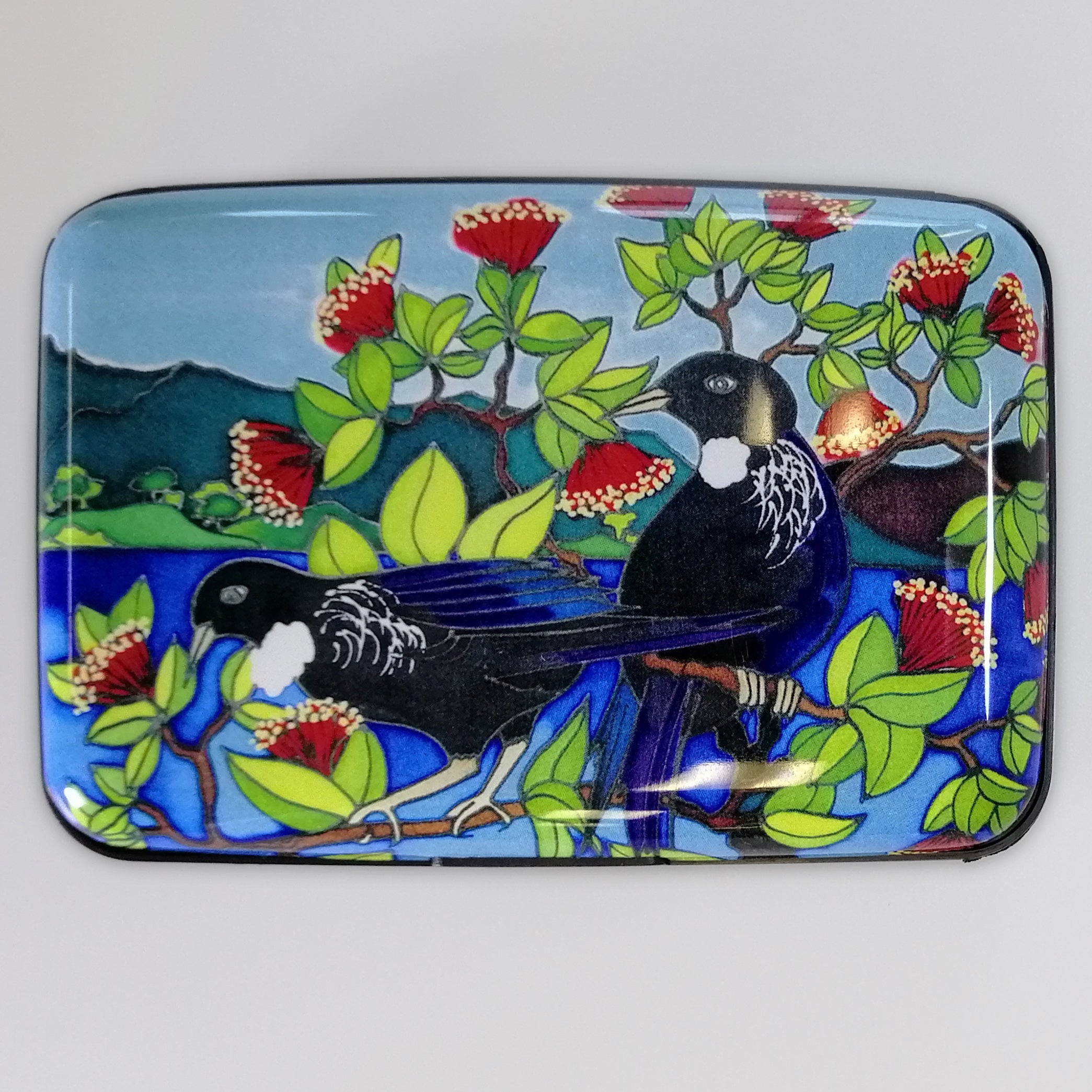 Jo May - Tui Card Holder