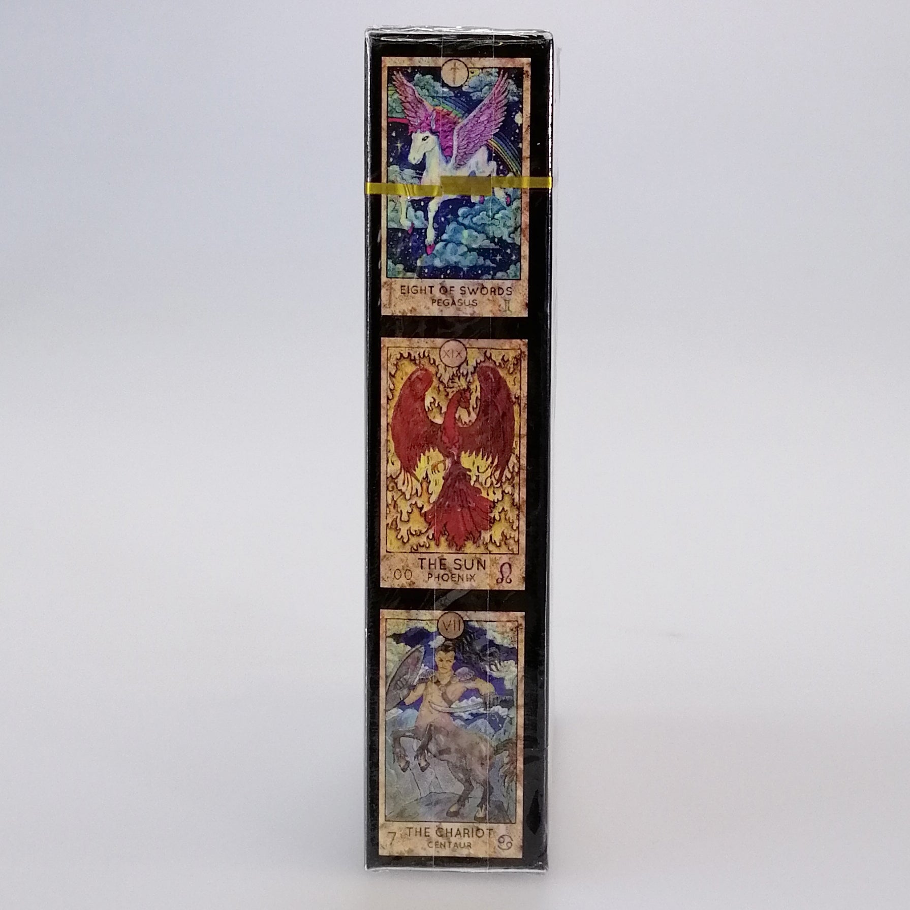Fantasy World Tarot Cards - 78 Deck