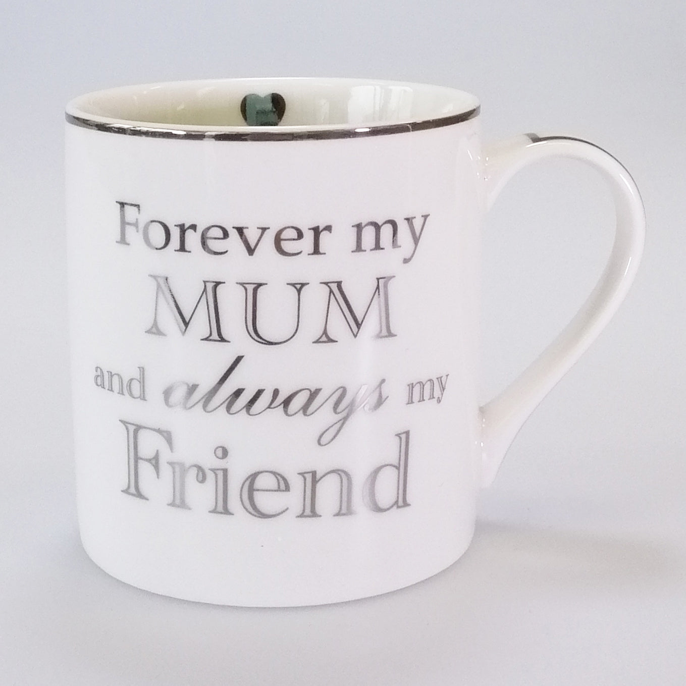 Fine China Mug - Forever My Mum