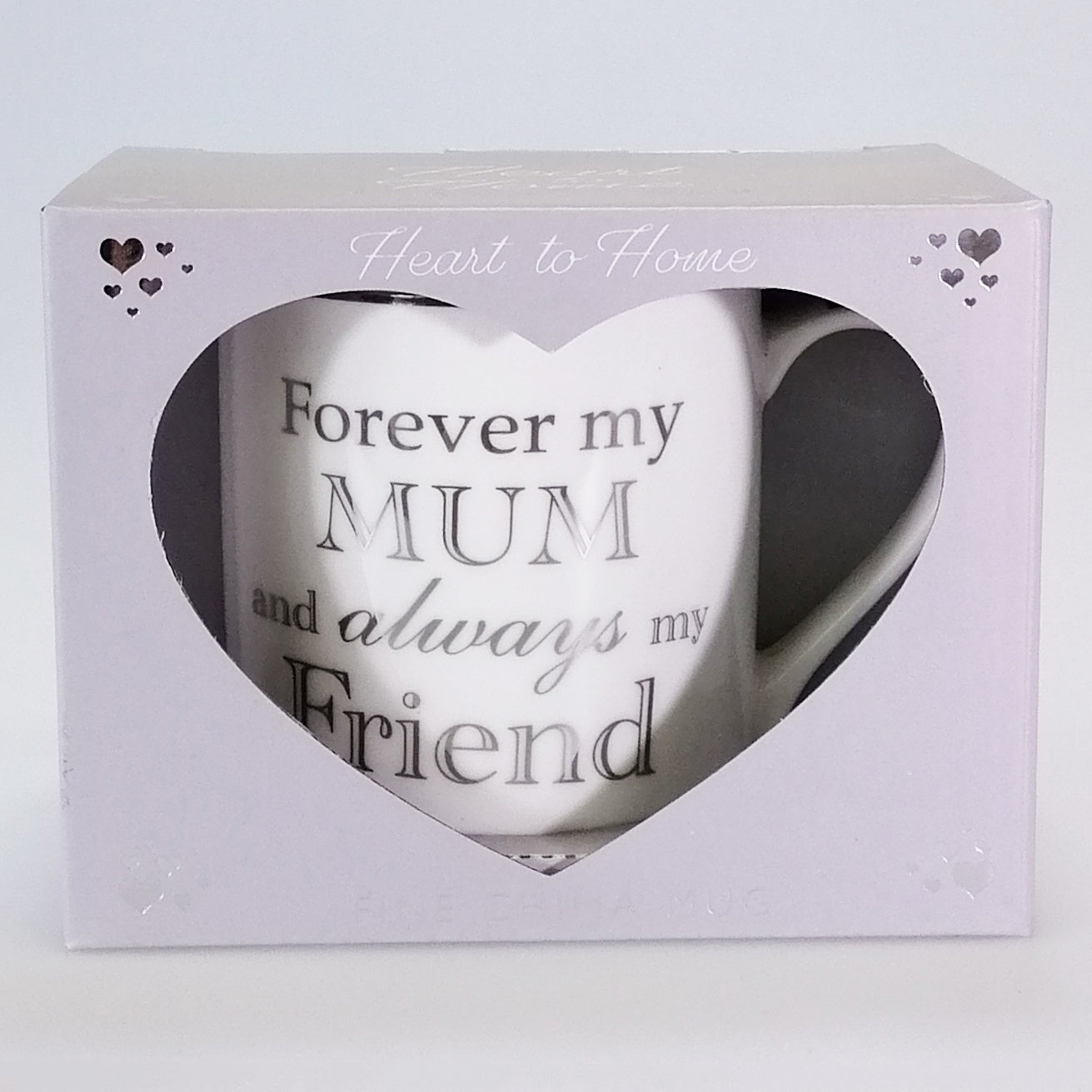 Fine China Mug - Forever My Mum
