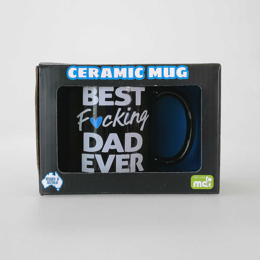 Best F**king Dad' Mug