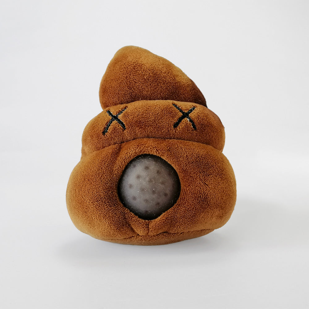 Squishy Bubble Poo - Stress Toy