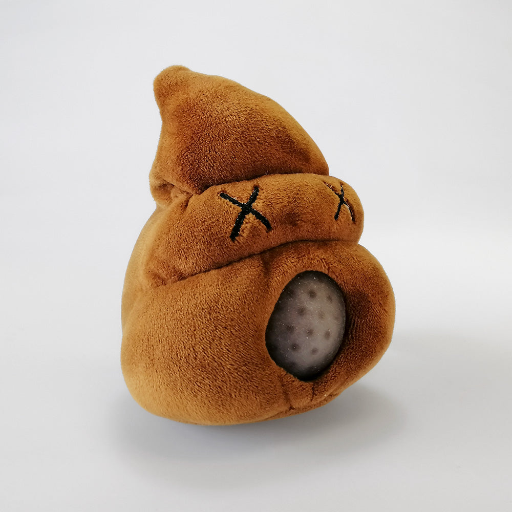 Squishy Bubble Poo - Stress Toy