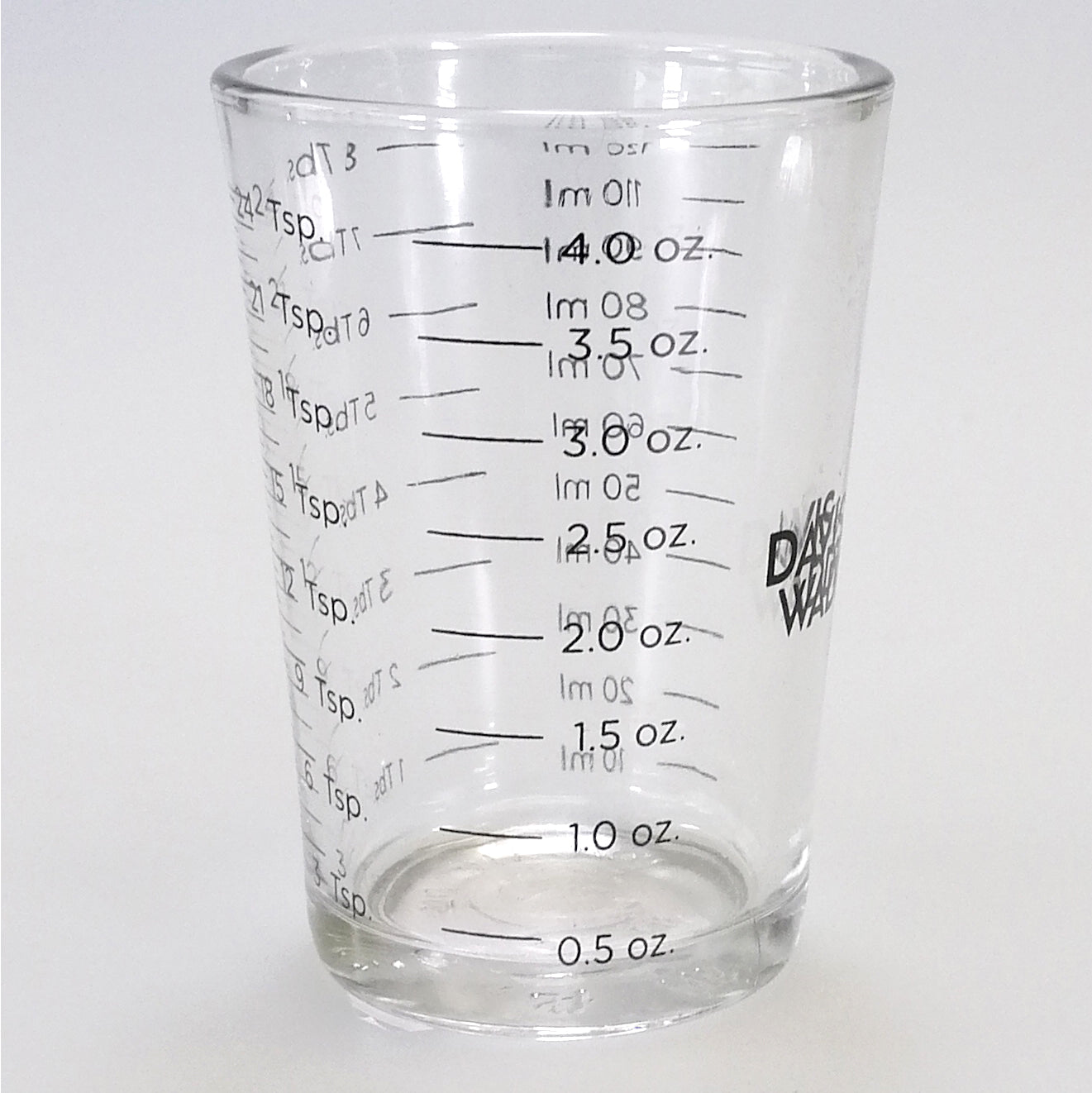 Davis & Waddell - Glass Measuring Cup