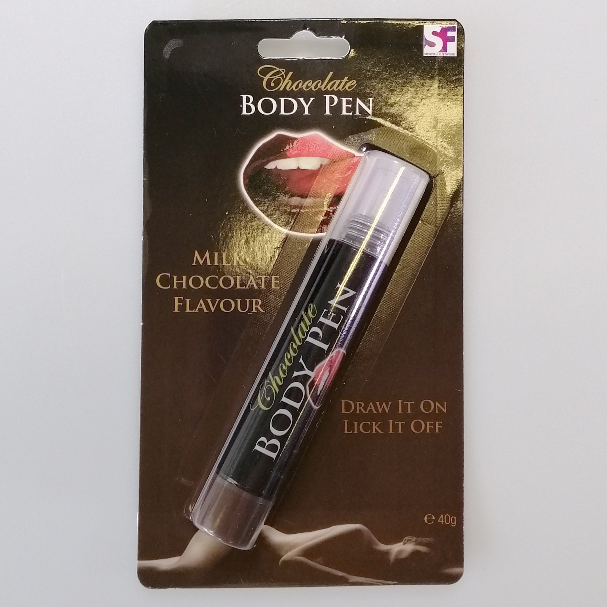 Chocolate Body Pen