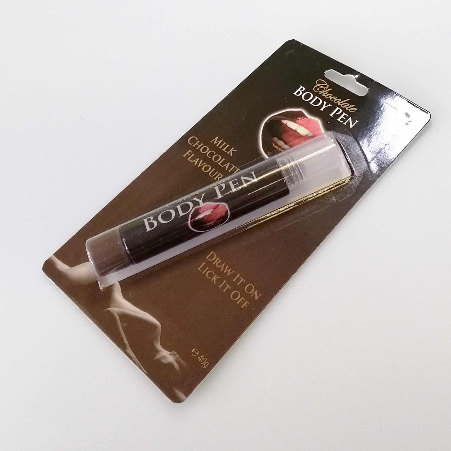 Chocolate Body Pen