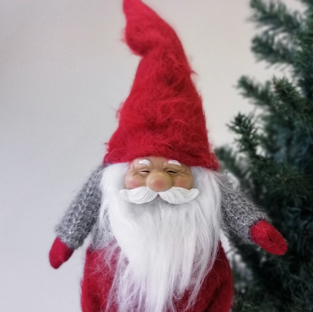 Christmas Santa dwarf