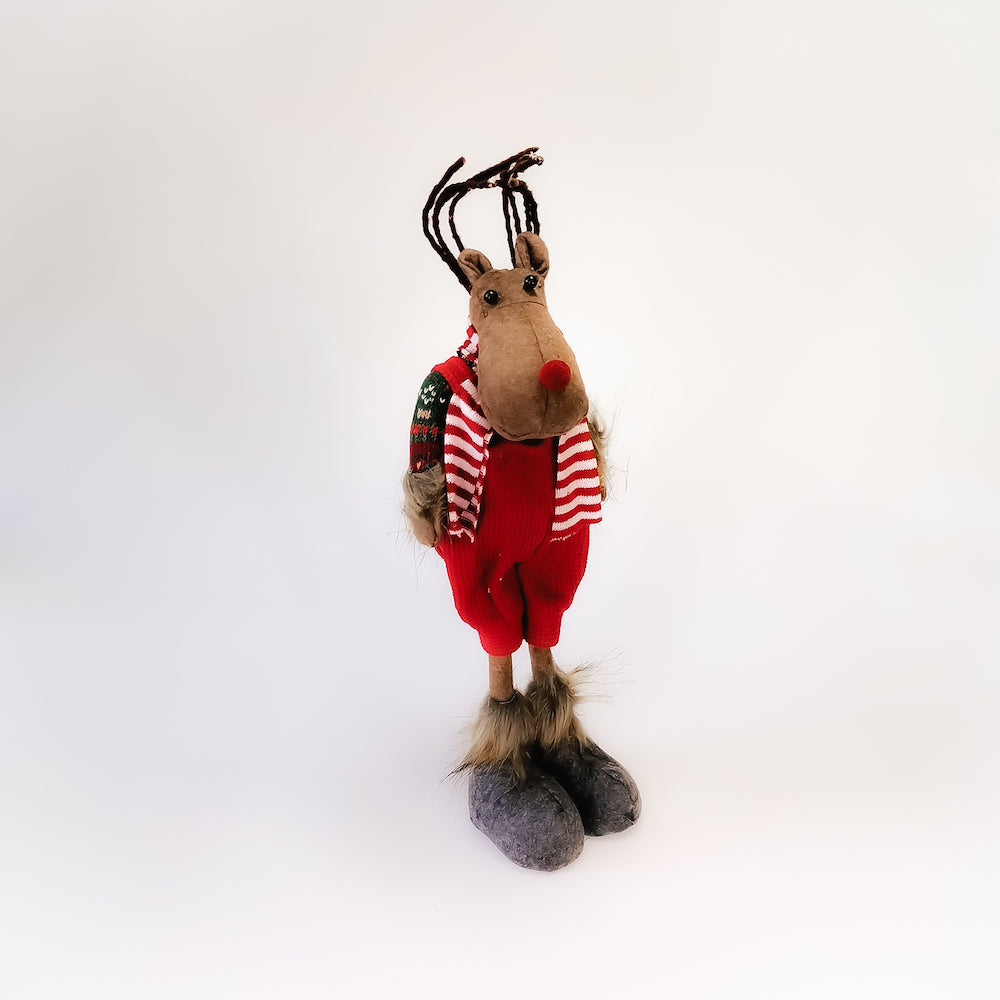 Rudolf the Reindeer Christmas - 2 Sizes