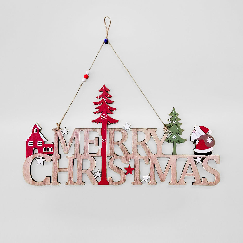Merry Christmas' Plaque