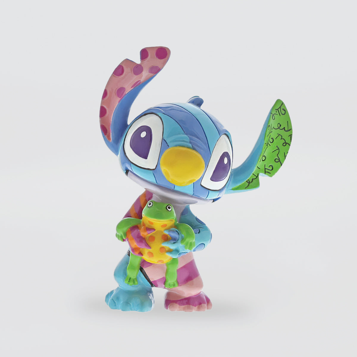 Britto 'Mini Stitch' Standing Figurine