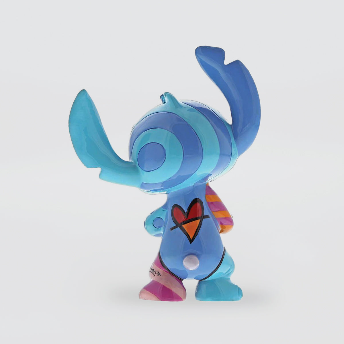 Britto 'Mini Stitch' Standing Figurine