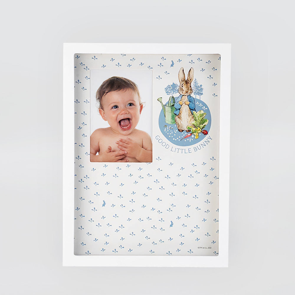 Peter Rabbit 'Clay Impression Set' Frame