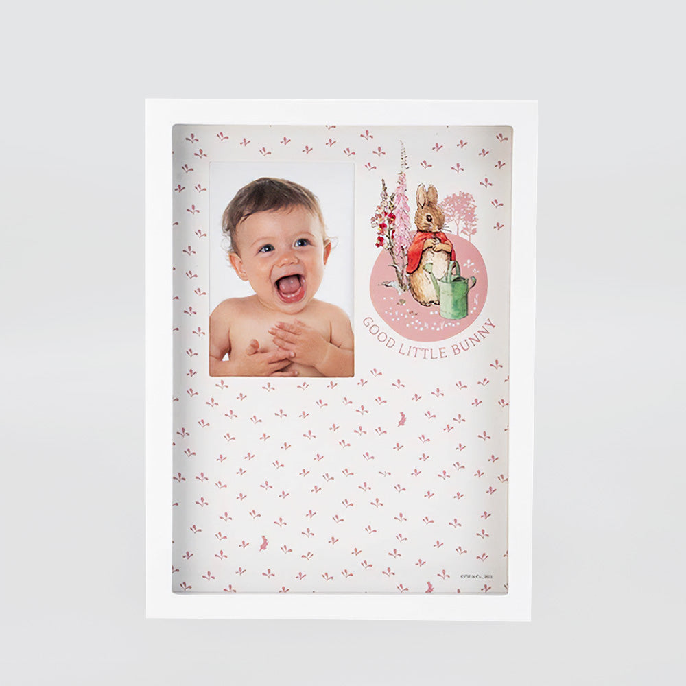 Peter Rabbit 'Clay Impression Set' Frame