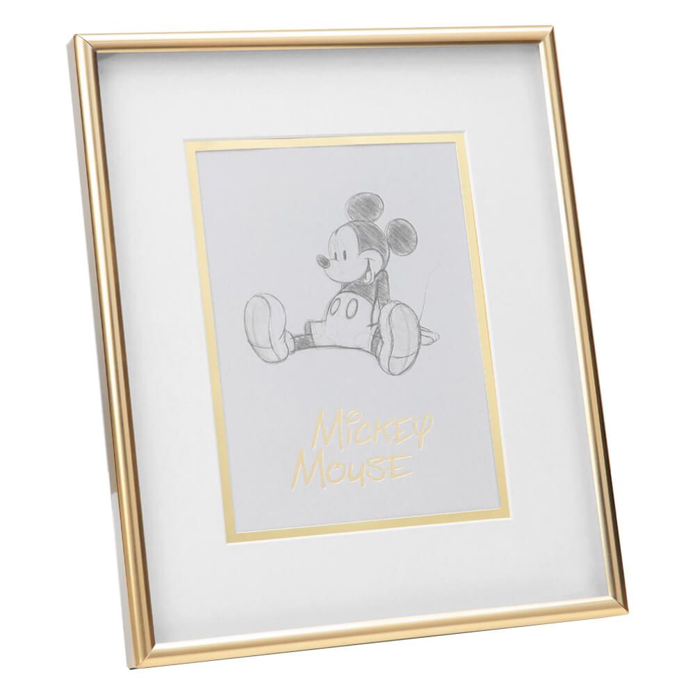 Disney Collectable Framed Print - Mickey