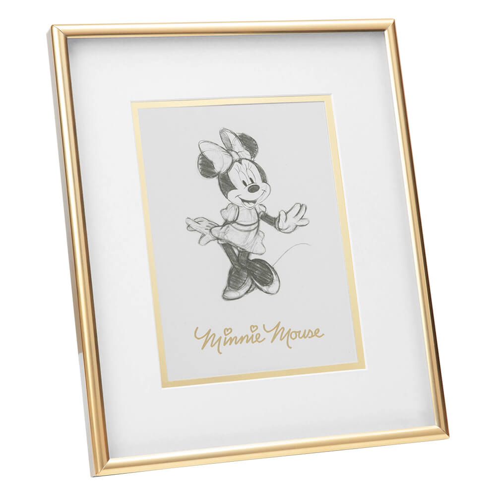 Disney Collectable Framed Print - Minnie
