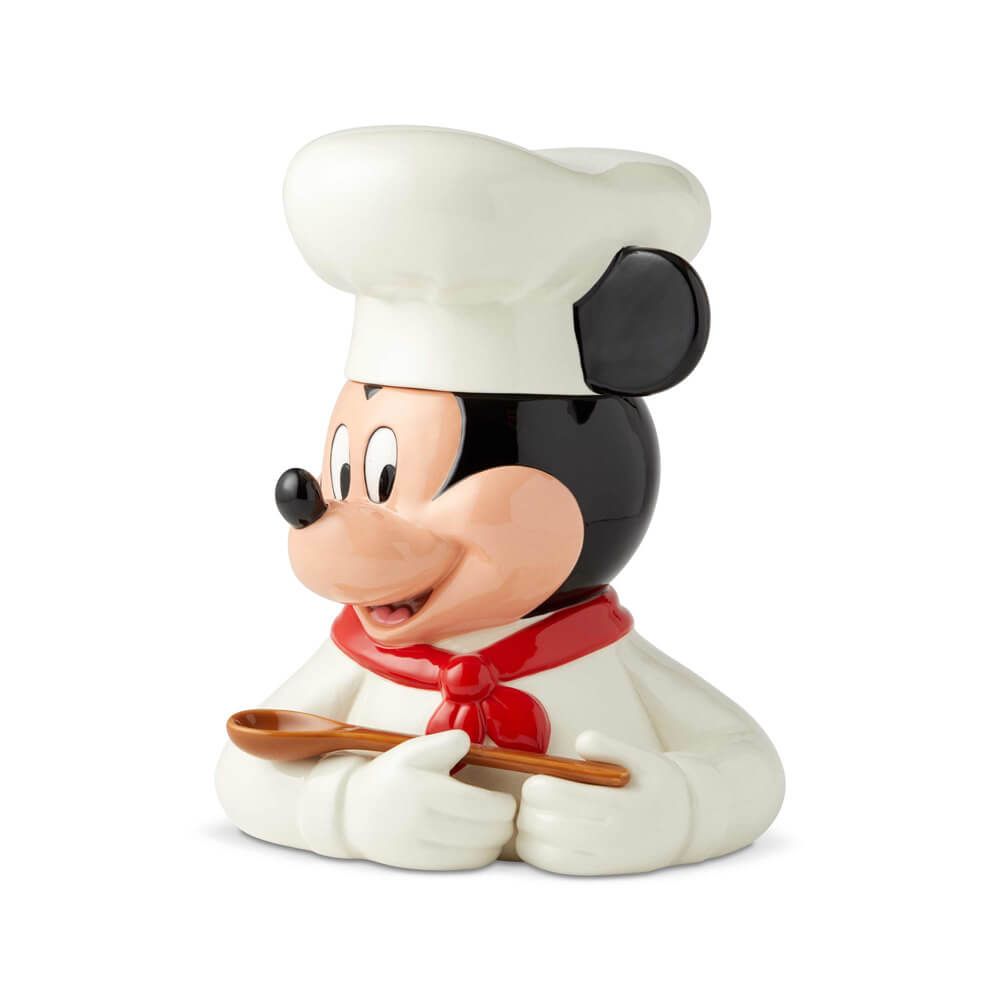 Britto - Disney - Chef Mickey Cookie Jar