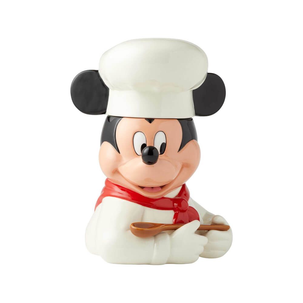 Britto - Disney - Chef Mickey Cookie Jar