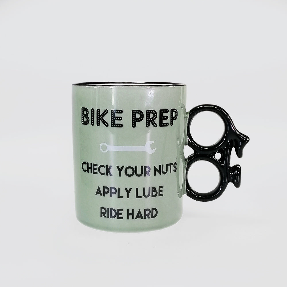 Bike Mug - 'Bike Prep'